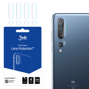 Kaamera kaitse 3MK HybridGlass Xiaomi Mi 10 5G
