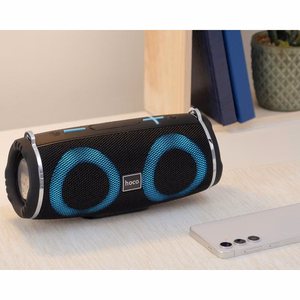 Bluetooth speaker LED 2 x 5W 2h Hoco HC12 must