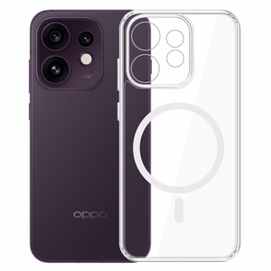 Oppo Reno 16 F / Reno 16 FS (CPH2859) – 3mk Armor Magcase telefoniümbris
