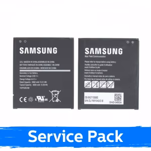 Aku ühilduv Samsung G715 Xcover Pro / G736 Xcover 6 Pro EB-BG715BBE (Service Pack)
