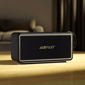Kaasaskantav Bluetooth-kõlar Acefast K3 Ultra must