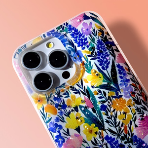 Glow Glam ümbris jaoks Motorola Moto G56 rustic