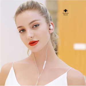 REMAX Earphones - RM-590 Silver