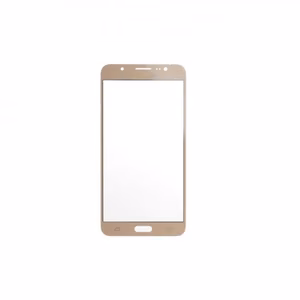 Välisekraani klaas, ühilduv Samsung J710 2016 J7-ga, kuldne HQ
