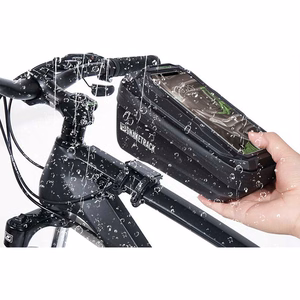 Snake Track bike handlebar kott