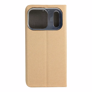 SENSITIVE Book jaoks IPHONE 17 Pro kuldne