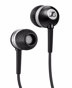 Juhtmega kõrvaklapid Jack 3,5 mm Sennheiser CX 400-II Precision must