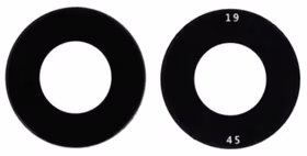 Samsung A256 A25 5G lens jaoks camera Must (lens UW) 1pcs (service pack)