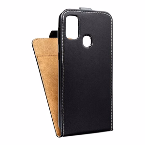 SLIM FLEXI FRESH Flip ümbris jaoks SAMSUNG M21 must