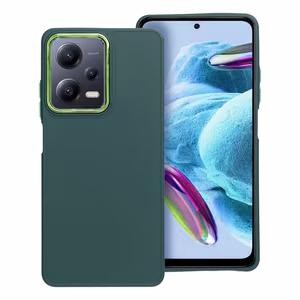 FRAME Ümbris jaoks XIAOMI Redmi Note 12 Pro 5G roheline