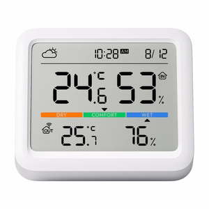 SwitchBot Meter Pro termomeeter ja hügromeeter