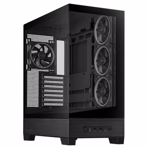 ASUS A31 Plus TG ARGB Midi Tower must