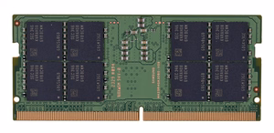 Mälu Samsung SO-DIMM 32GB DDR5 2Rx8 5600MHz PC5-44800