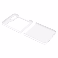 Cellularline Clear ümbris - Samsung Galaxy Z Flip 5 ümbris (läbipaistev)