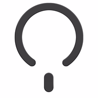 MagSafe Tech-Protect MMP-200 magnetrõngas telefonile - must