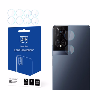 TCL 50 XE NXTpaper – 3mk Lens Protection kaamera objektiivi kaitse