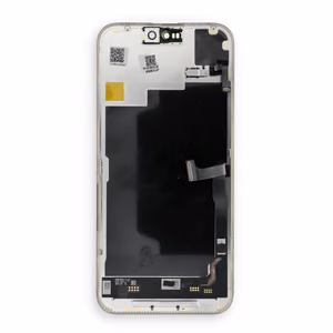 FixCell LCD-ekraan iPhone 15 Pro Max SOFT OLED 120 Hz lähedusanduri paindkaabel (diagnoositav: kasutatud)