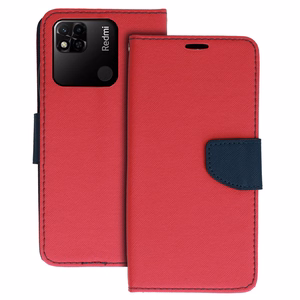 Fancy Ümbris jaoks Xiaomi Redmi 10A roosa-tumesinine