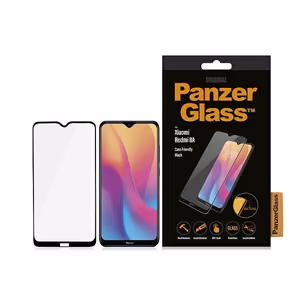 PanzerGlass E2E Regular karastatud klaas jaoks Xiaomi Redmi Note 8A