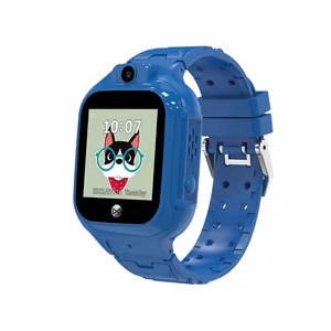 Smart Watch jaoks Kids Forever Smartwatch GPS WiFi Kids Look Me! 3 KW-320 sinine