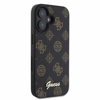 Guess Peony Script MagSafe iPhone 16 Plus Ümbris - Must