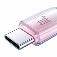 Kaabel USB-C USB-C Joyroom S-A42 60W 1.2m biały