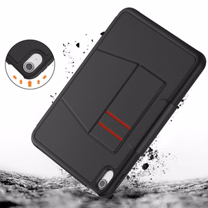 Tech-Protect SC Pen iPad 10.9" 2022 (10th gen.) / 11" 2025 (11th gen.) Ümbris - Must