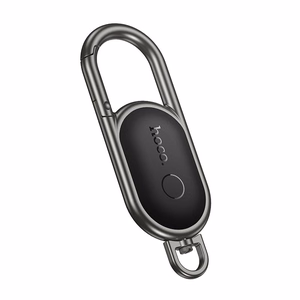 Locator compatible with Apple Find My Hoco E91J black