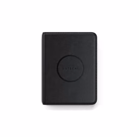 Apple Find My Satechi FindAll Passport Cover kuju Vegan Nahk ST-VPCK must