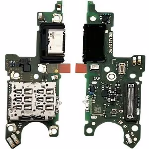 Flex Huawei Honor Magic6 Lite laadimise, mikrofoni ja SIM-kaardi ühendusega originaal (teeninduspakett)