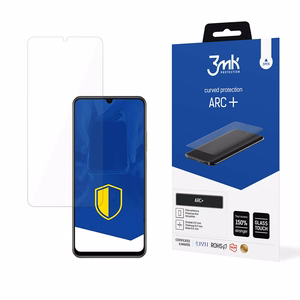 Realme C51/C53 – 3mk ARC+ telefoni ekraanikaitse