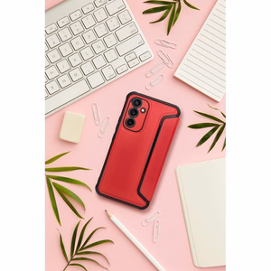 RAZOR Book jaoks Xiaomi Redmi 13C punane