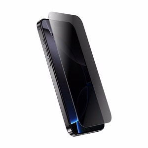 Crong Privacy 3D Armor Glass karastatud privaatsusfilter-kaitseklaas seadmele iPhone 16 / 15