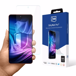 3mk Silky Matt Pro Matte Film for Motorola Moto G86 / G86 Power
