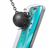 Etteri hybrid glass jaoks Samsung Galaxy A06 5G