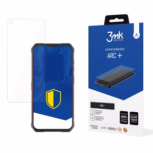 Doogee V10 – 3mk ARC+ telefoni ekraanikaitse