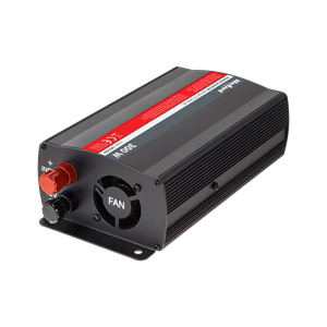 REBEL 24 V–230 V inverter, 300 W, Saksa F-tüüpi pistikupesa