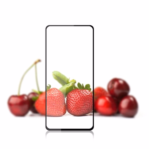 Mocolo 2.5D Full Glue Glass karastatud ekraanikaitseklaas seadmele Xiaomi Redmi Note 11 Pro / Note 11 Pro+