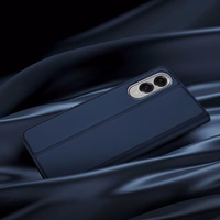 DUX DUCIS wallet case SKIN PRO jaoks SAMSUNG S25 Edge sinine