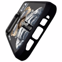 Nimmy Cool&Cute 2.0 Dog Ümbris jaoks iPhone 16 Pro - Must