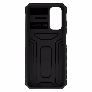 Tel Protect Combo чехол для Xiaomi Redmi Note 11 Pro/Note 11 Pro 5G чёрный