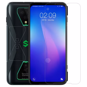Nillkin Amazing H+ Pro ultra-õhuke karastatud klaas AGC 0.2 MM 9H 2.5D Xiaomi Black Shark 3 Pro