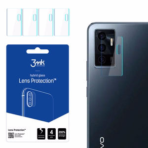 Vivo V23e – 3mk Lens Protection kaamera objektiivi kaitse