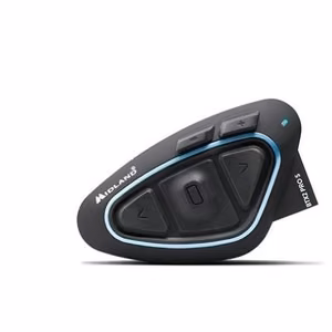 Midland BTX2 PRO S LR-SINGLE – ühe sõitja pikamaa-mootorratta intercom