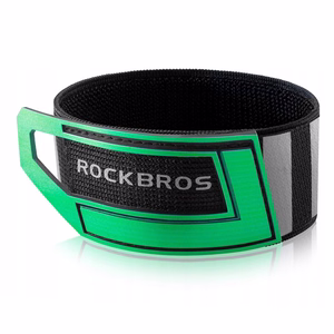 Rockbros helkurriba 49210008001 - roheline