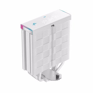 DeepCool AK400 Digital PRO WH protsessori õhkjahuti 12 cm valge 1 tk