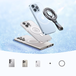 Joyroom JR-ZS425 magnetic ring hoidja - must
