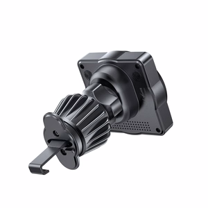 Car laadija-hoidja magnetic Joyroom JR-ZS506 MagSafe 15W must