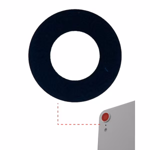 Rear Camera Lens Ühildub Apple iPhone XR Rear Camera Lens