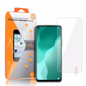 Karastatud klaas Oranž jaoks HUAWEI NOVA 7 SE/P40 LITE 5G